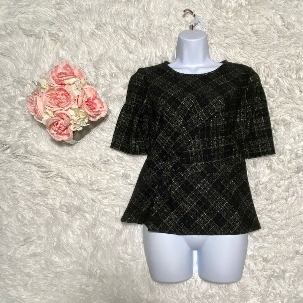 Classiques Entier women’s wool top, size XS